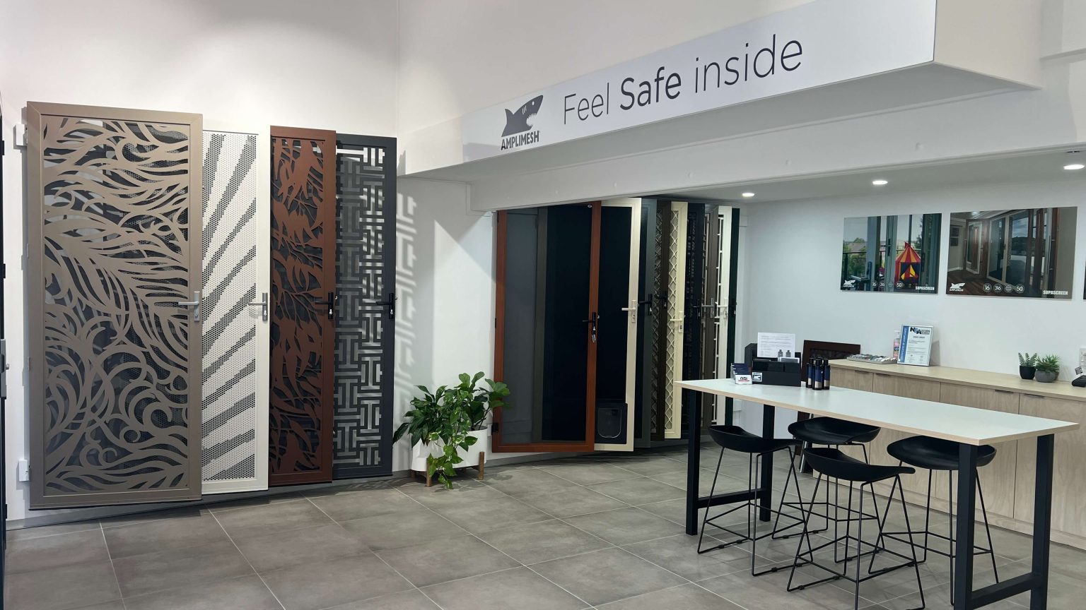 Decoview Security Doors | Laser Cut Doors | ASI Security Adelaide