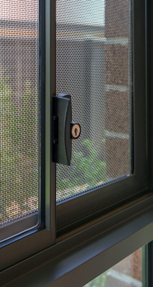 SupaScreen Security Window Screen