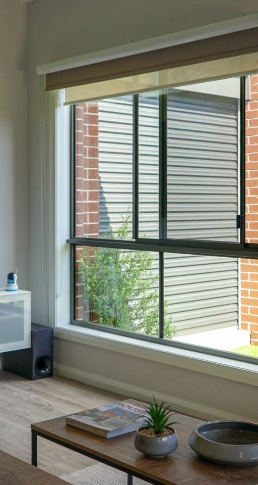 Amplimesh SupaScreen Window Screen