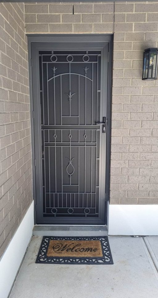 CG105A/CG105B Federation Screen Door