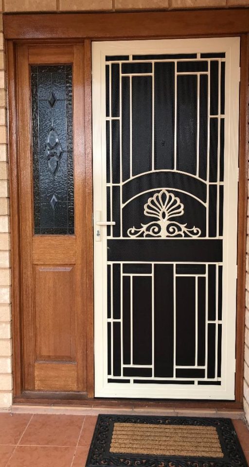 Decorative Screen Door SA4/SA5