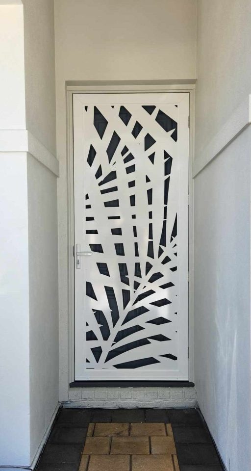 Decoview Palmy Door External Photo