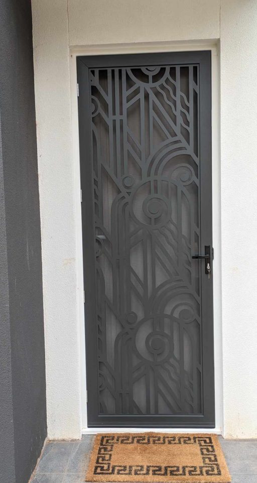 Gershwin Decoview Screen Door