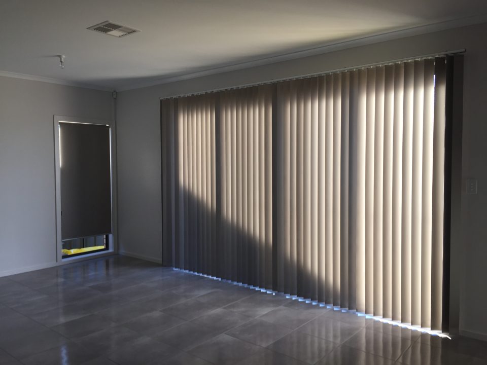Vertical Blinds