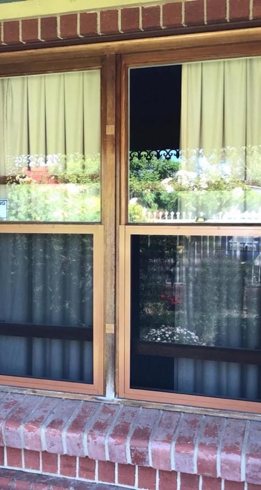 Sash Window Screens