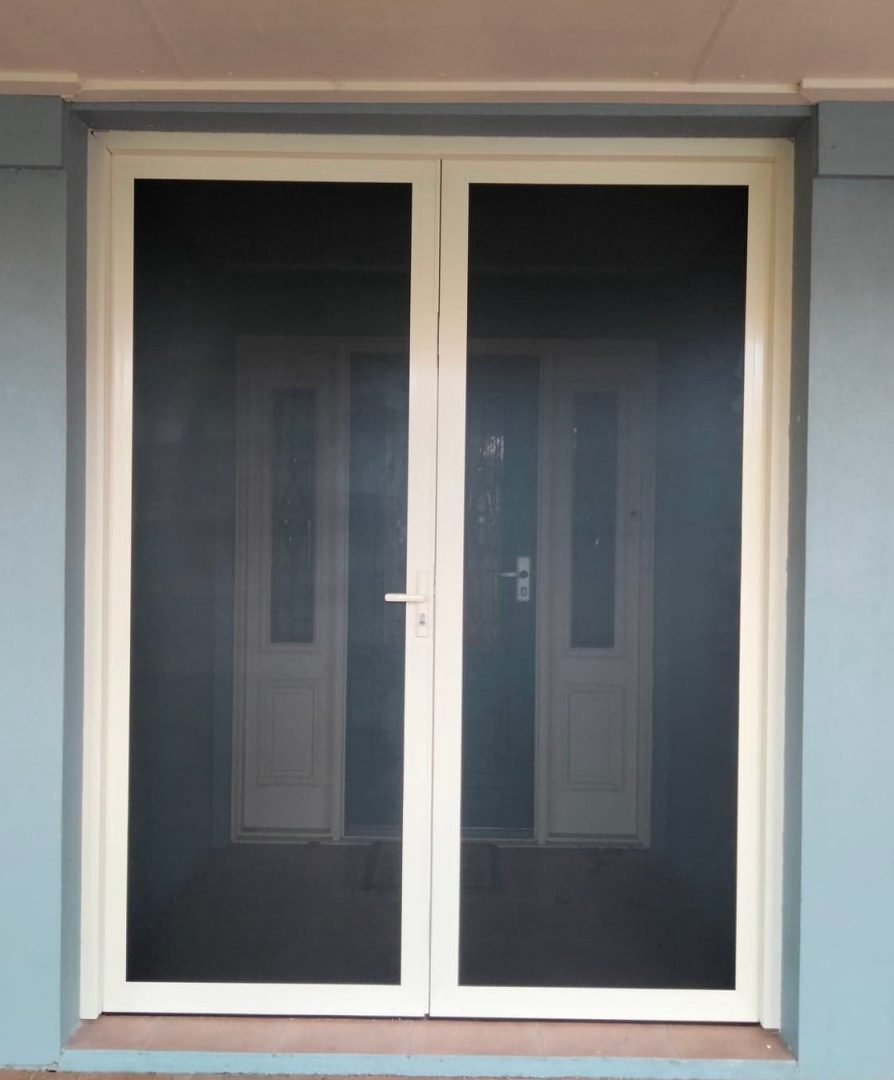 IntrudaGuard Porch Enclosure
