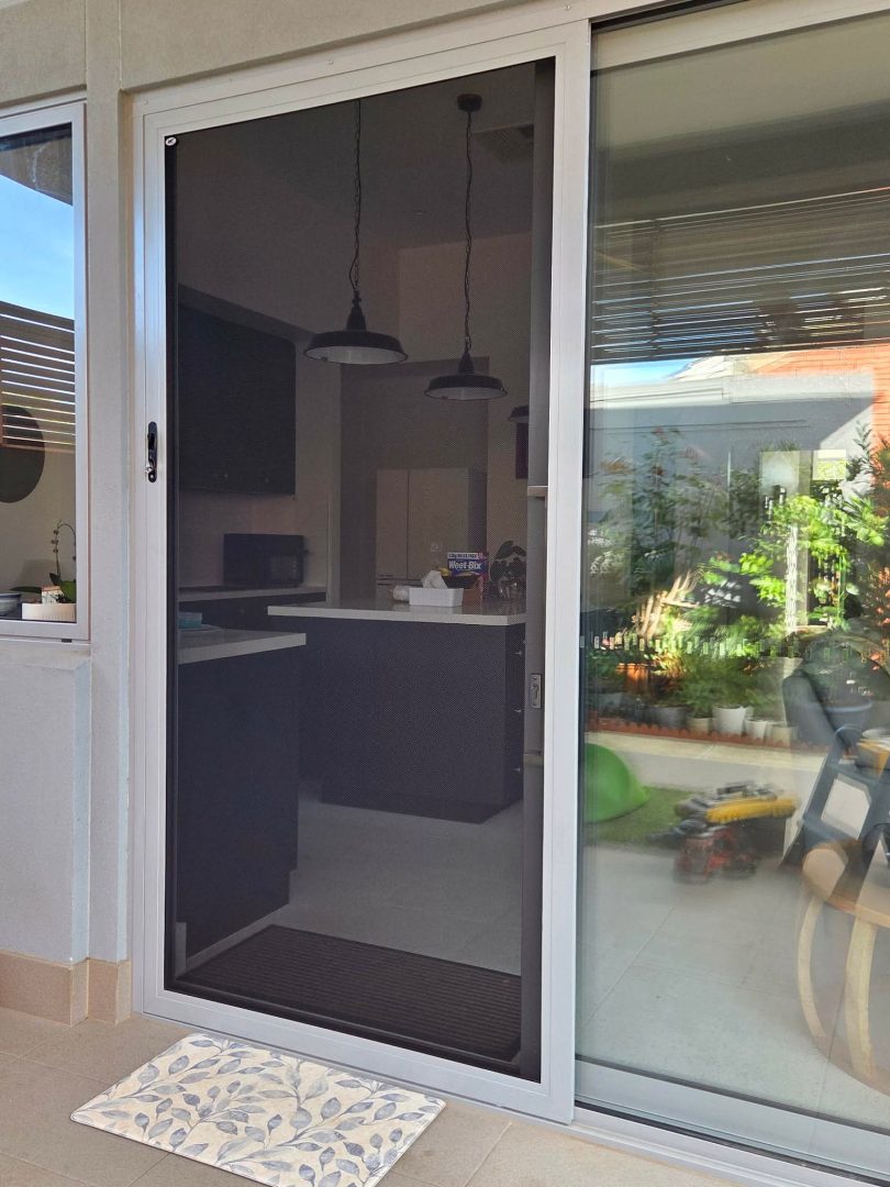 IntrudaGuard Sliding Security Door