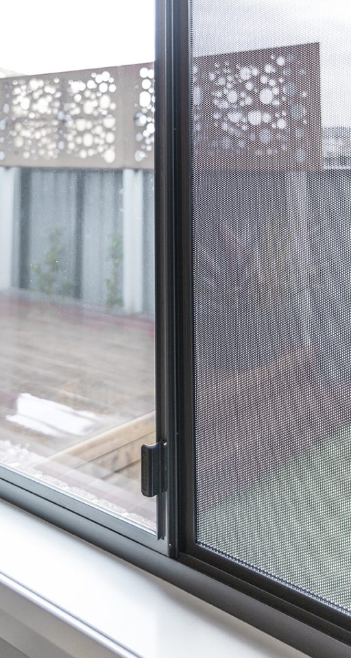 IntrudaGuard Window Security Screen
