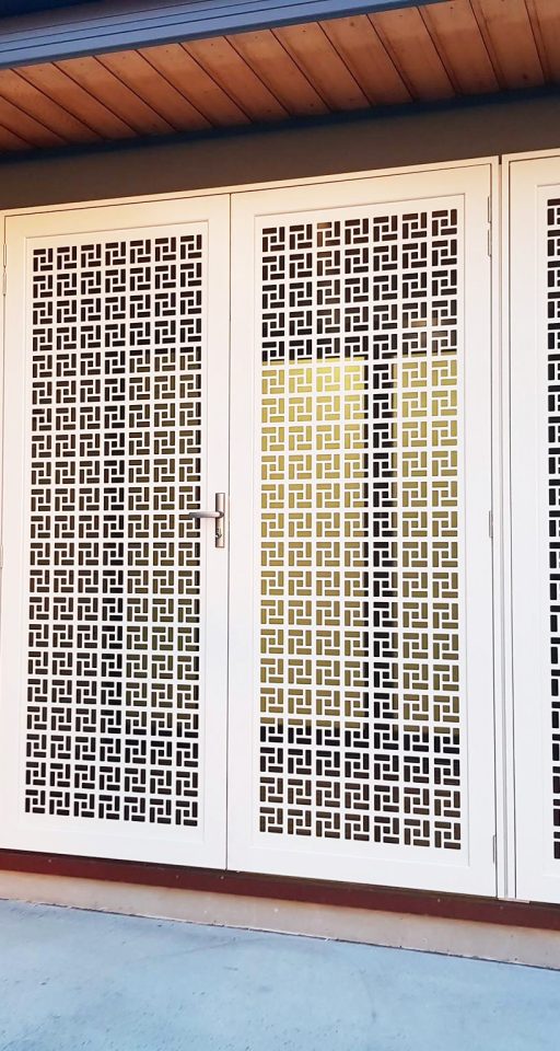 Decoview Nahosh Double Doors