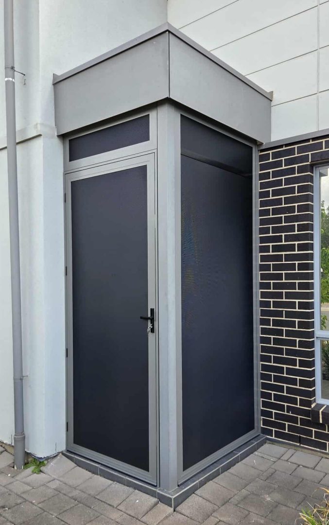 PrivacyGuard Porch Encosure
