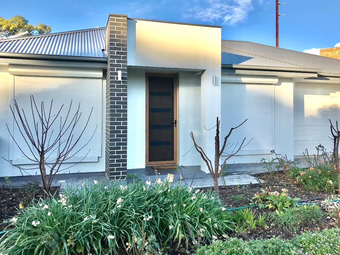 Roller Shutters White