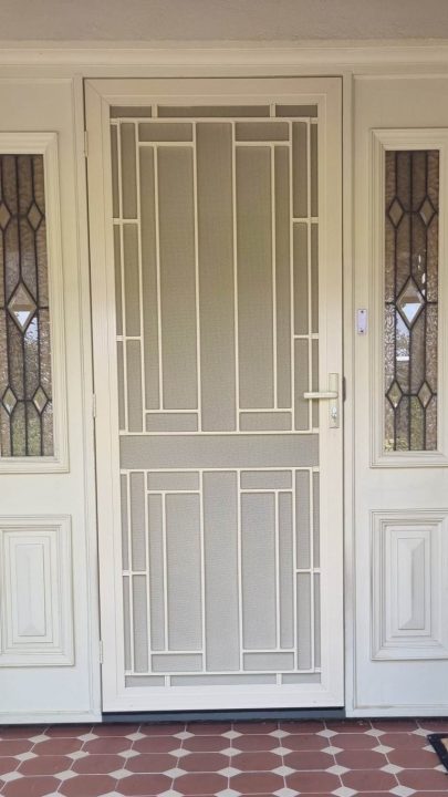 SA8 SA5 Federation Door