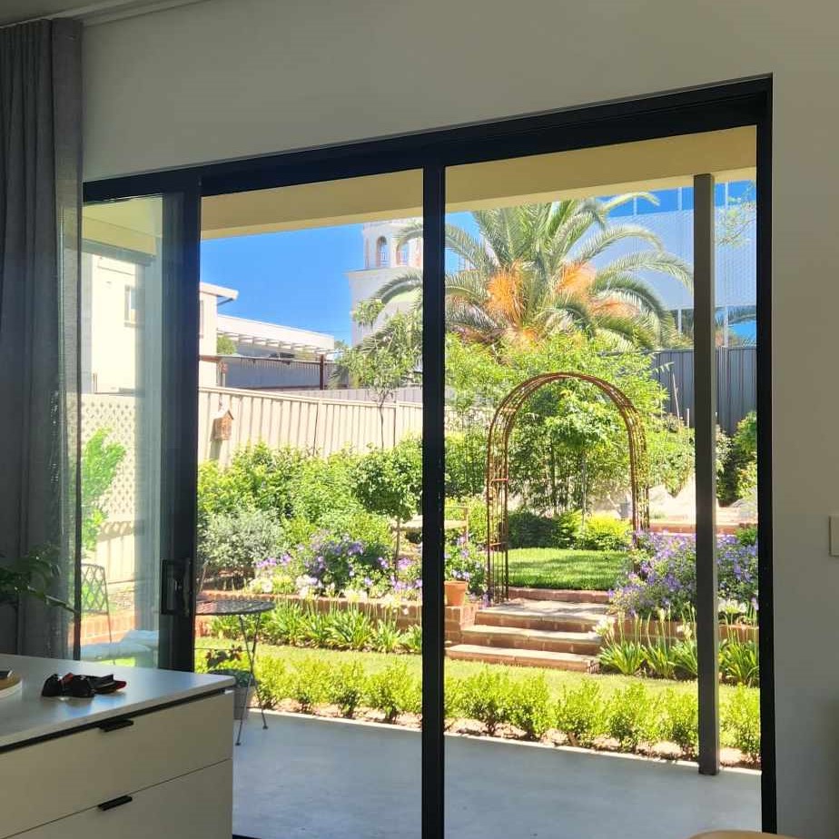 Stacking Sliding Doors