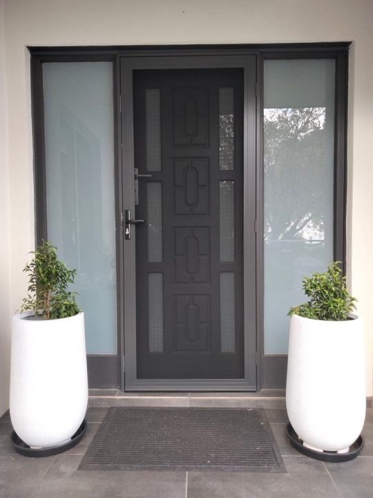 How Much Do Security Doors Cost In Adelaide ASI Security