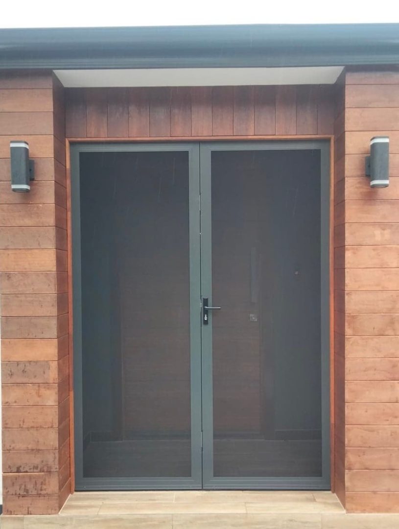 SupaScreen Porch Enclosure