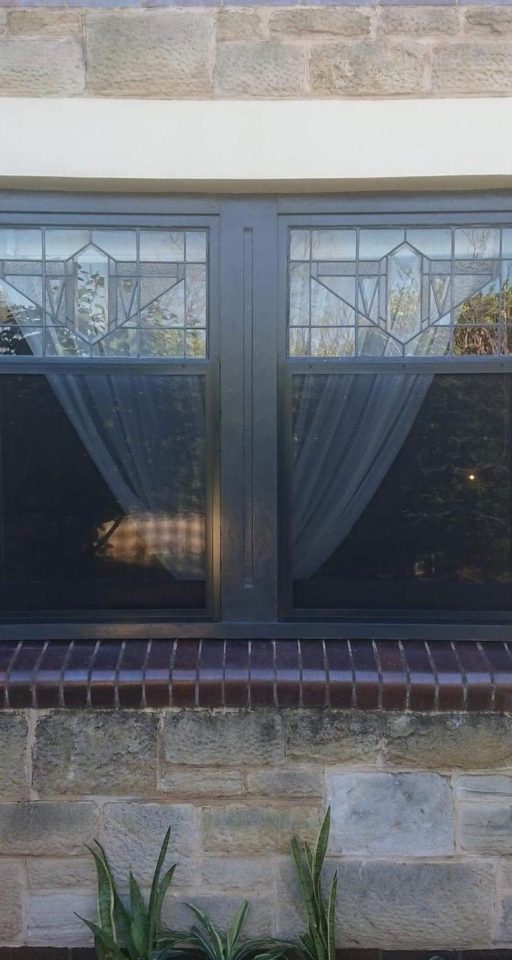 SupaScreen Double Hung Security Screens