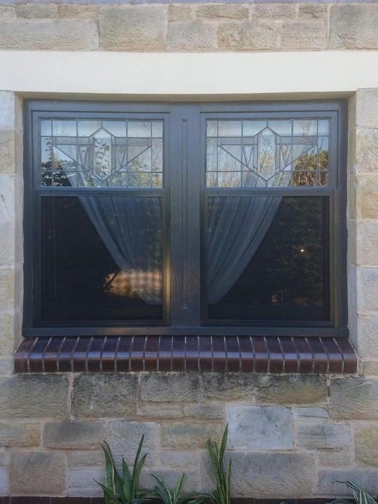 SupaScreen Double Hung Security Screens