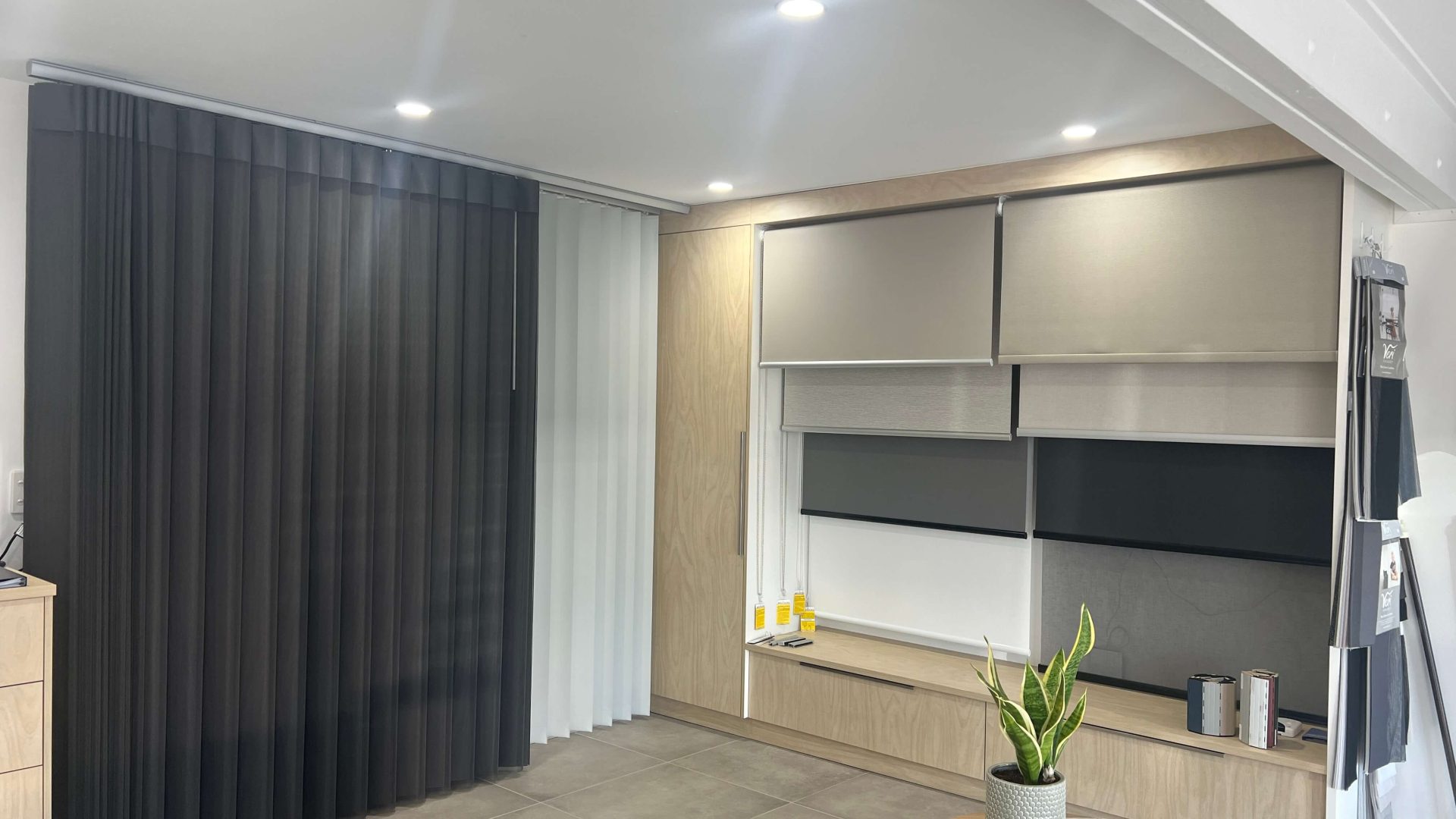 ASI Showroom VeriShades & Roller Blinds