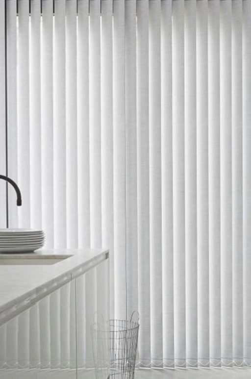 Vertical blinds