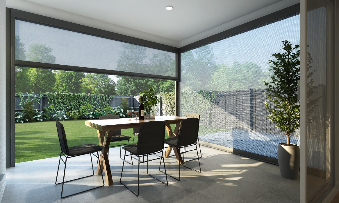 ZipScreen Shades