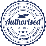 Amplimesh for Security Doors and Screens