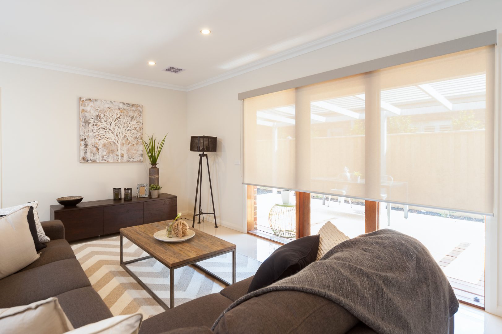 Colourvue Roller Blind
