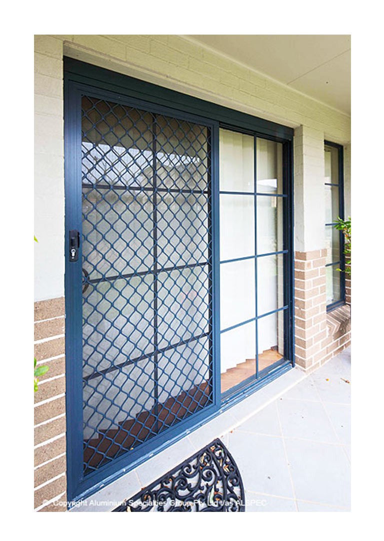 security mesh door adelaide